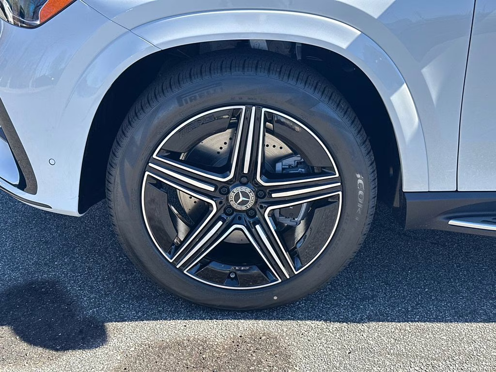 2026 135/885white Mercedes-Benz GLE GLE 350 RWD SUV