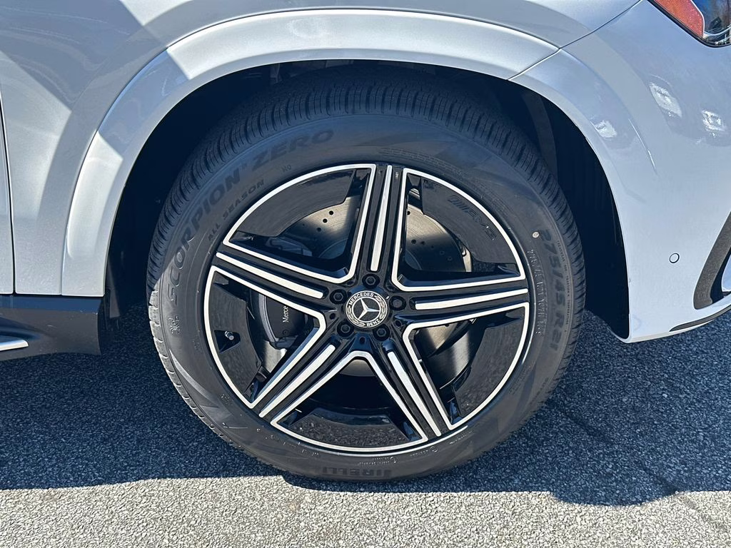 2026 135/885white Mercedes-Benz GLE GLE 350 RWD SUV