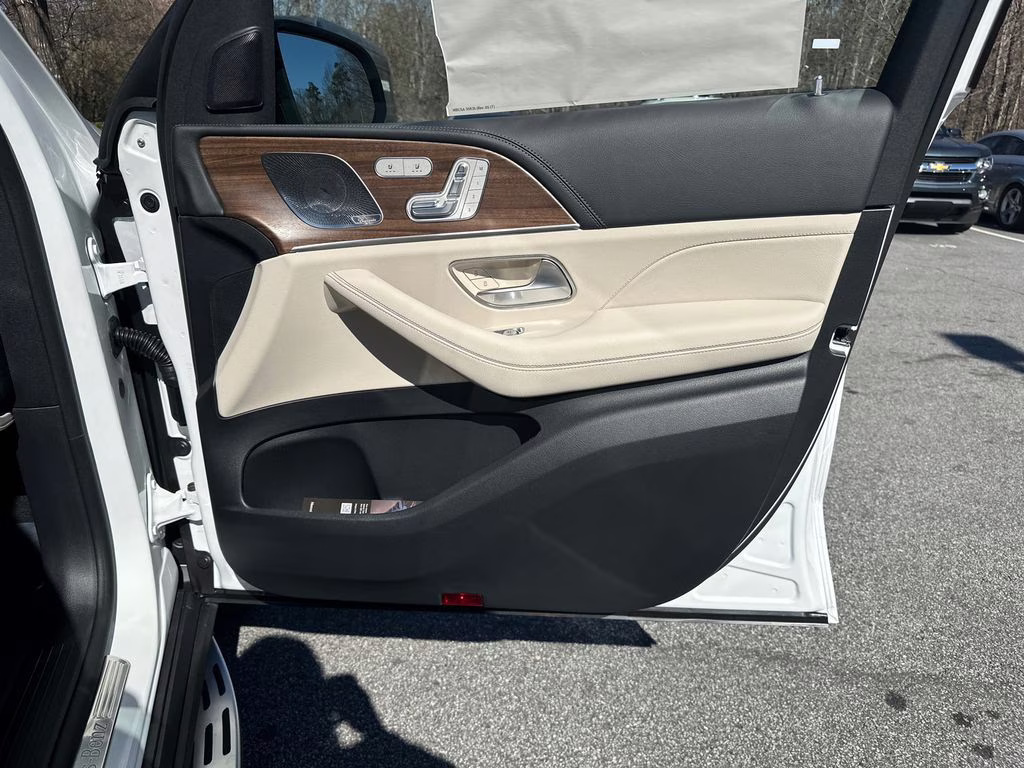 2026 135/885white Mercedes-Benz GLE GLE 350 RWD SUV