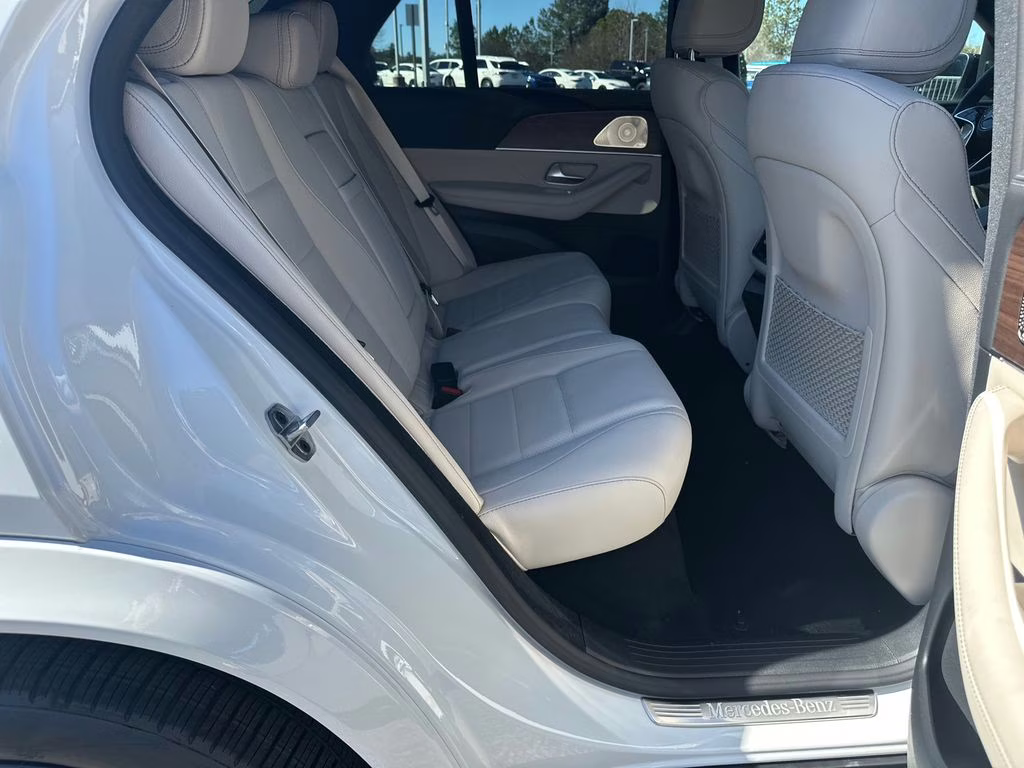 2026 135/885white Mercedes-Benz GLE GLE 350 RWD SUV