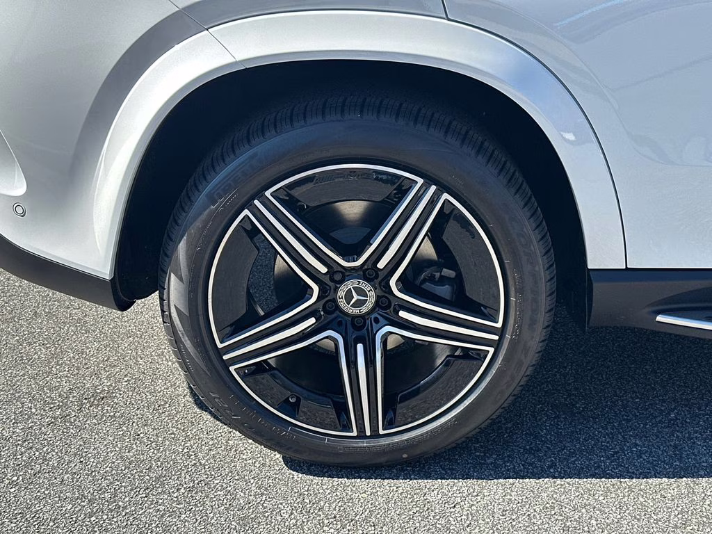 2026 135/885white Mercedes-Benz GLE GLE 350 RWD SUV