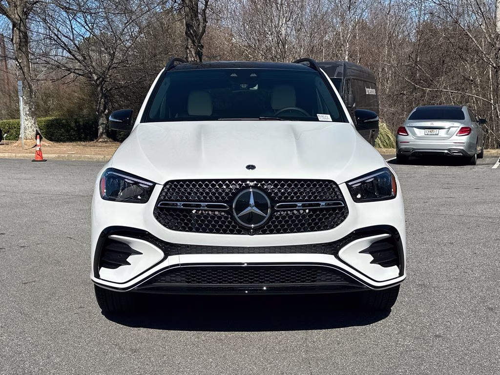 2026 135/885white Mercedes-Benz GLE GLE 350 RWD SUV