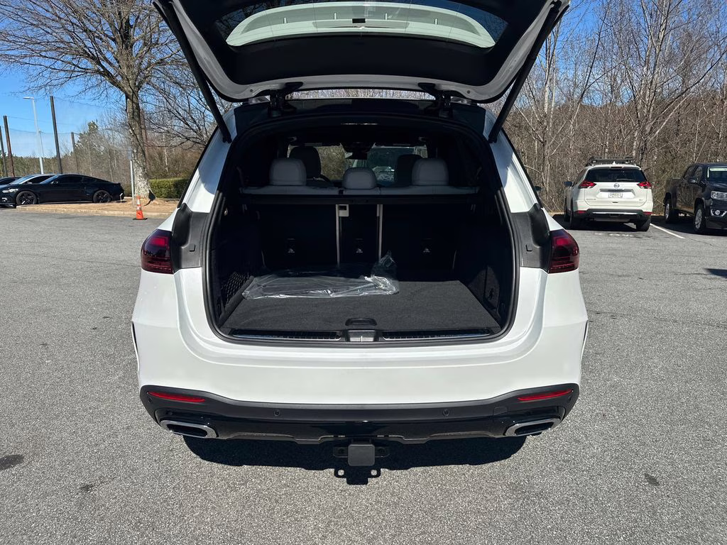 2026 135/885white Mercedes-Benz GLE GLE 350 RWD SUV