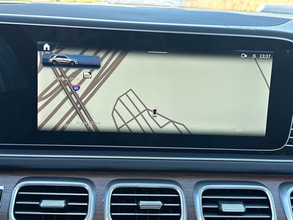 2026 135/885white Mercedes-Benz GLE GLE 350 RWD SUV