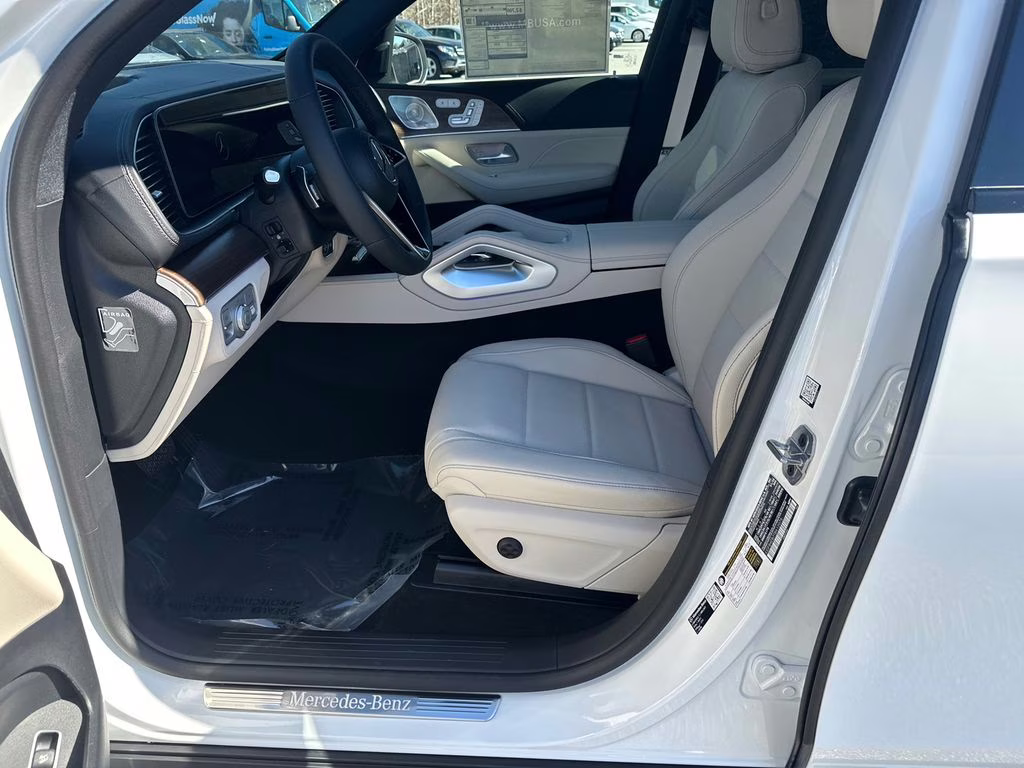 2026 135/885white Mercedes-Benz GLE GLE 350 RWD SUV