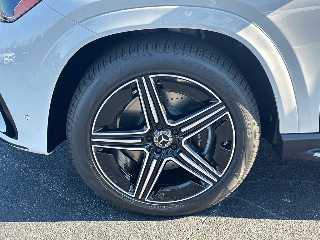 2026 Polar Mercedes-Benz GLE GLE 350 RWD SUV