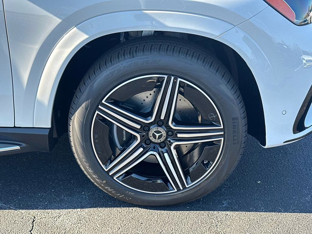 2026 Polar Mercedes-Benz GLE GLE 350 RWD SUV