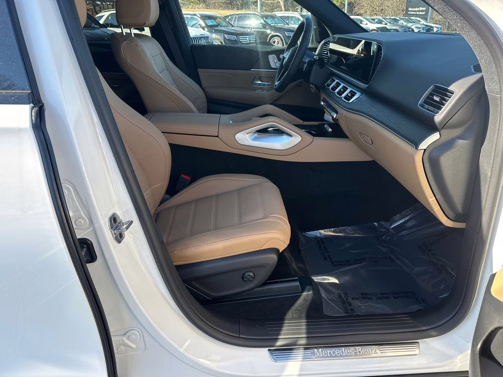 2026 Polar Mercedes-Benz GLE GLE 350 RWD SUV