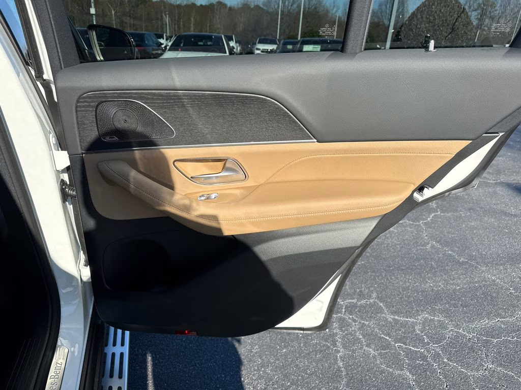 2026 Polar Mercedes-Benz GLE GLE 350 RWD SUV