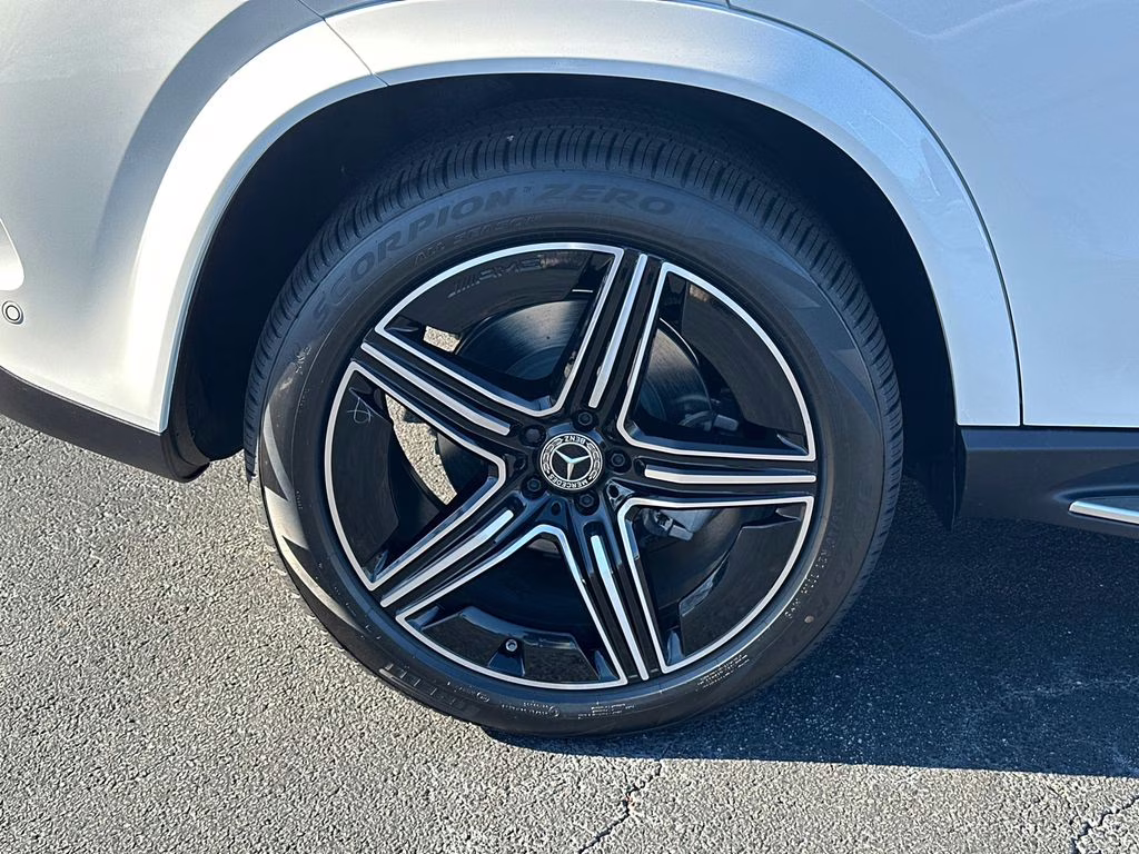 2026 Polar Mercedes-Benz GLE GLE 350 RWD SUV