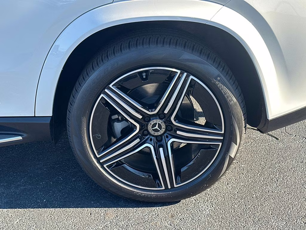 2026 Polar Mercedes-Benz GLE GLE 350 RWD SUV