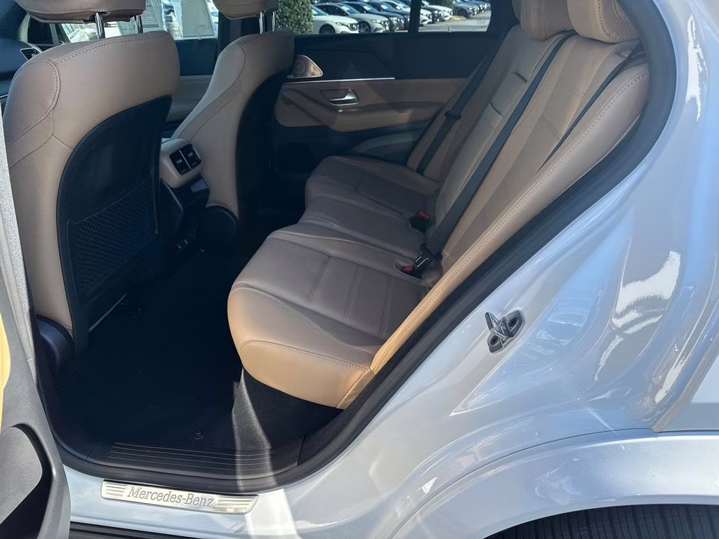 2026 Polar Mercedes-Benz GLE GLE 350 RWD SUV