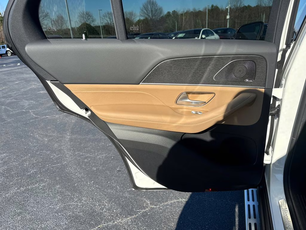 2026 Polar Mercedes-Benz GLE GLE 350 RWD SUV