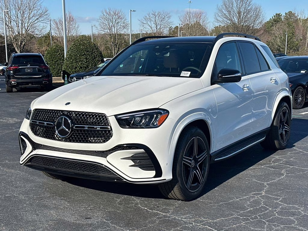 2026 Polar Mercedes-Benz GLE GLE 350 RWD SUV