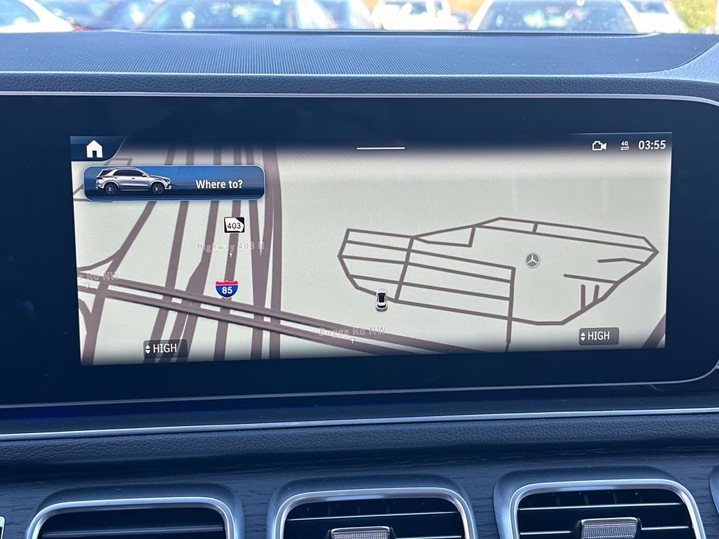 2026 Polar Mercedes-Benz GLE GLE 350 RWD SUV