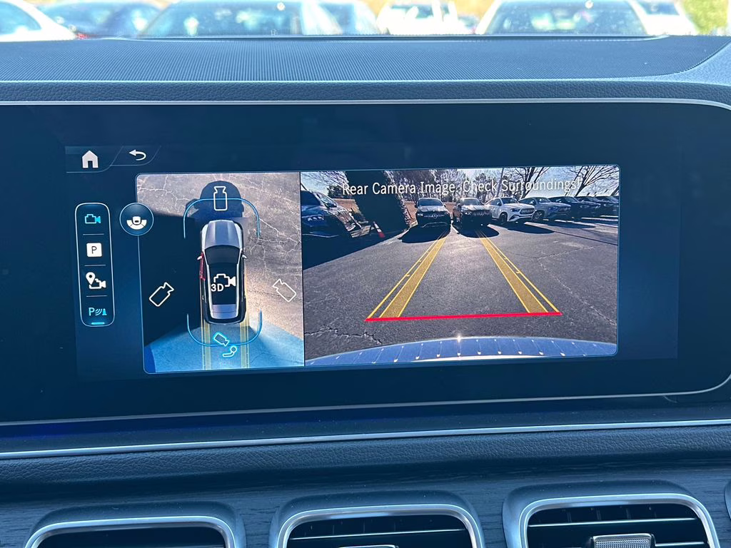 2026 Polar Mercedes-Benz GLE GLE 350 RWD SUV