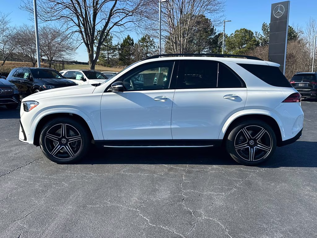 2026 Polar Mercedes-Benz GLE GLE 350 RWD SUV