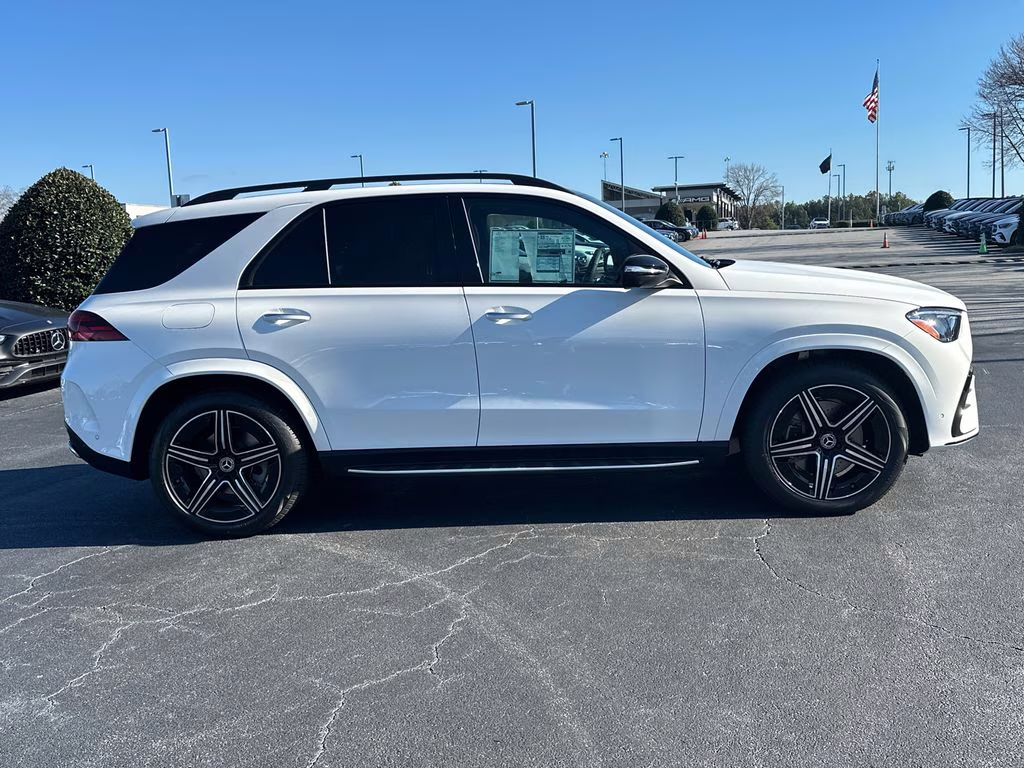 2026 Polar Mercedes-Benz GLE GLE 350 RWD SUV