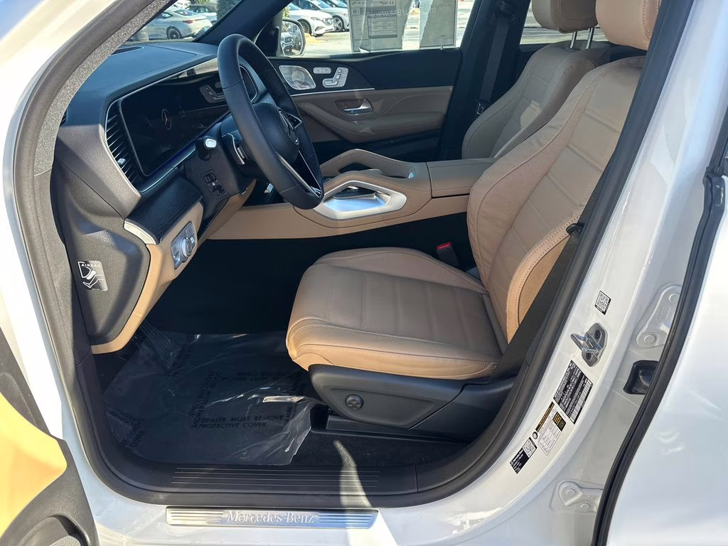 2026 Polar Mercedes-Benz GLE GLE 350 RWD SUV