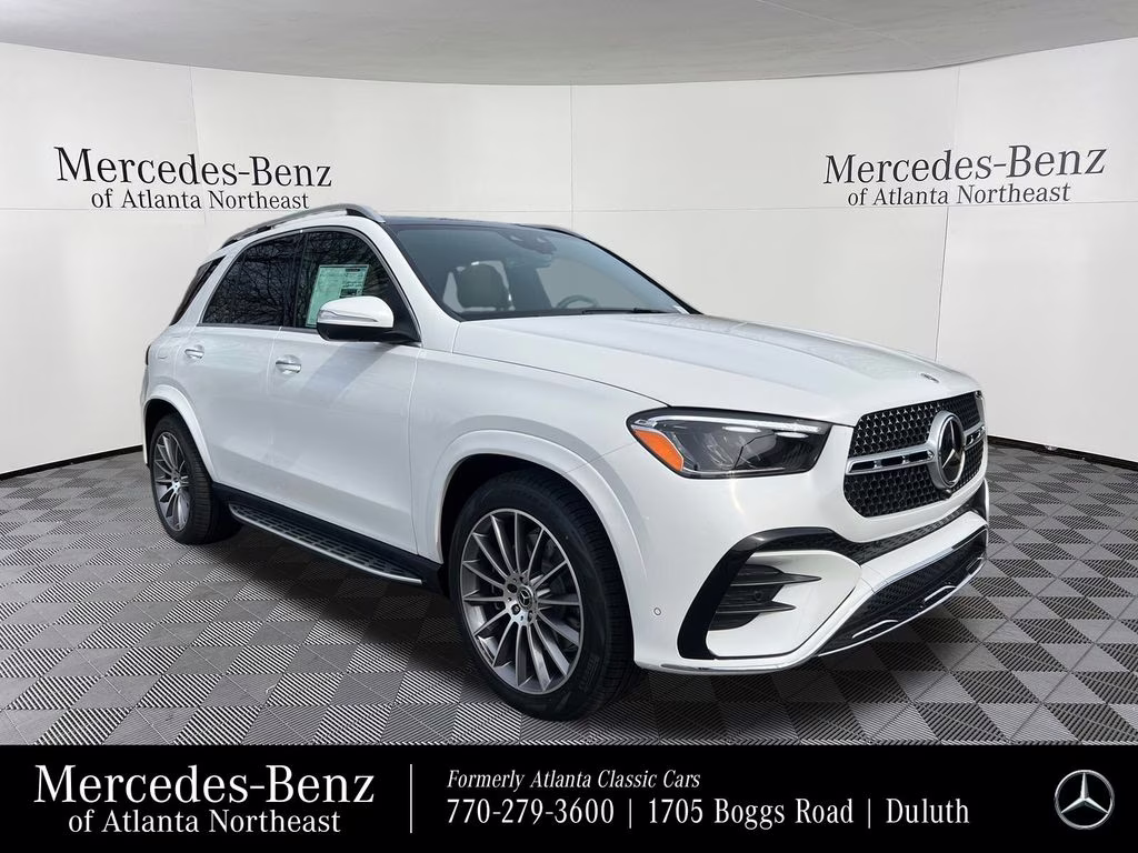 2026 Moonlight Mercedes-Benz GLE GLE 350 RWD SUV