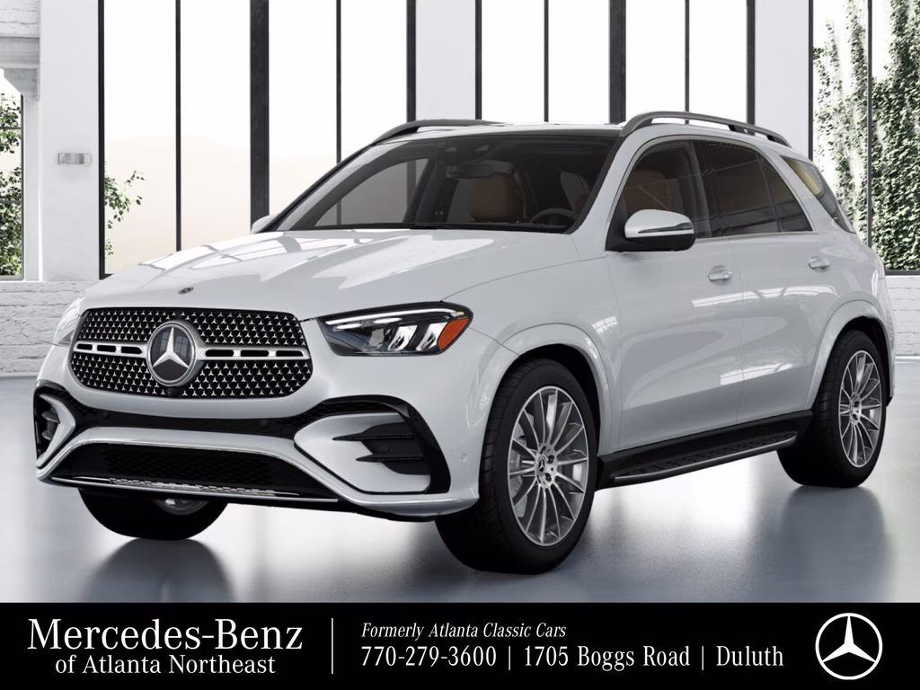 2026 Moonlight Mercedes-Benz GLE GLE 350 RWD SUV