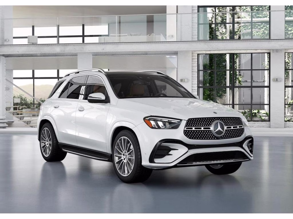 2026 Moonlight Mercedes-Benz GLE GLE 350 RWD SUV