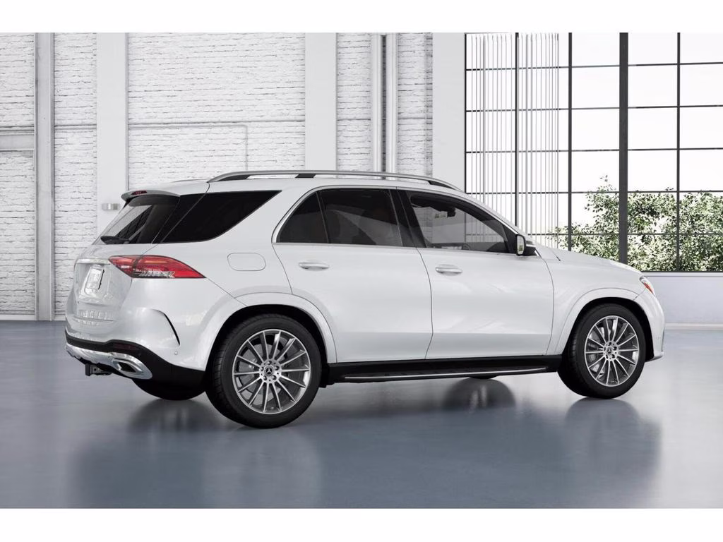 2026 Moonlight Mercedes-Benz GLE GLE 350 RWD SUV