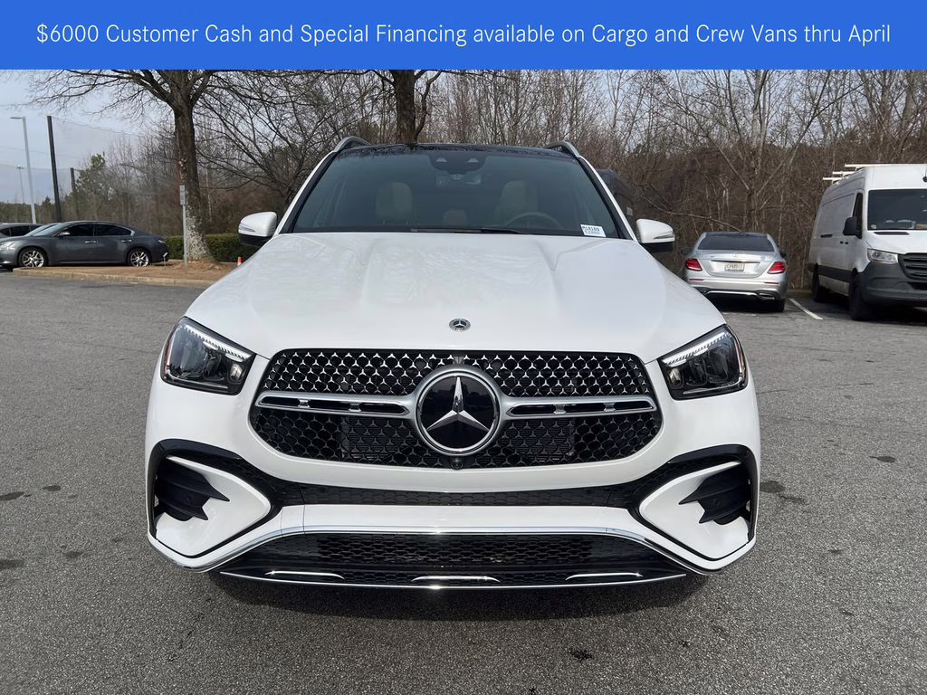 2026 Moonlight Mercedes-Benz GLE GLE 350 RWD SUV