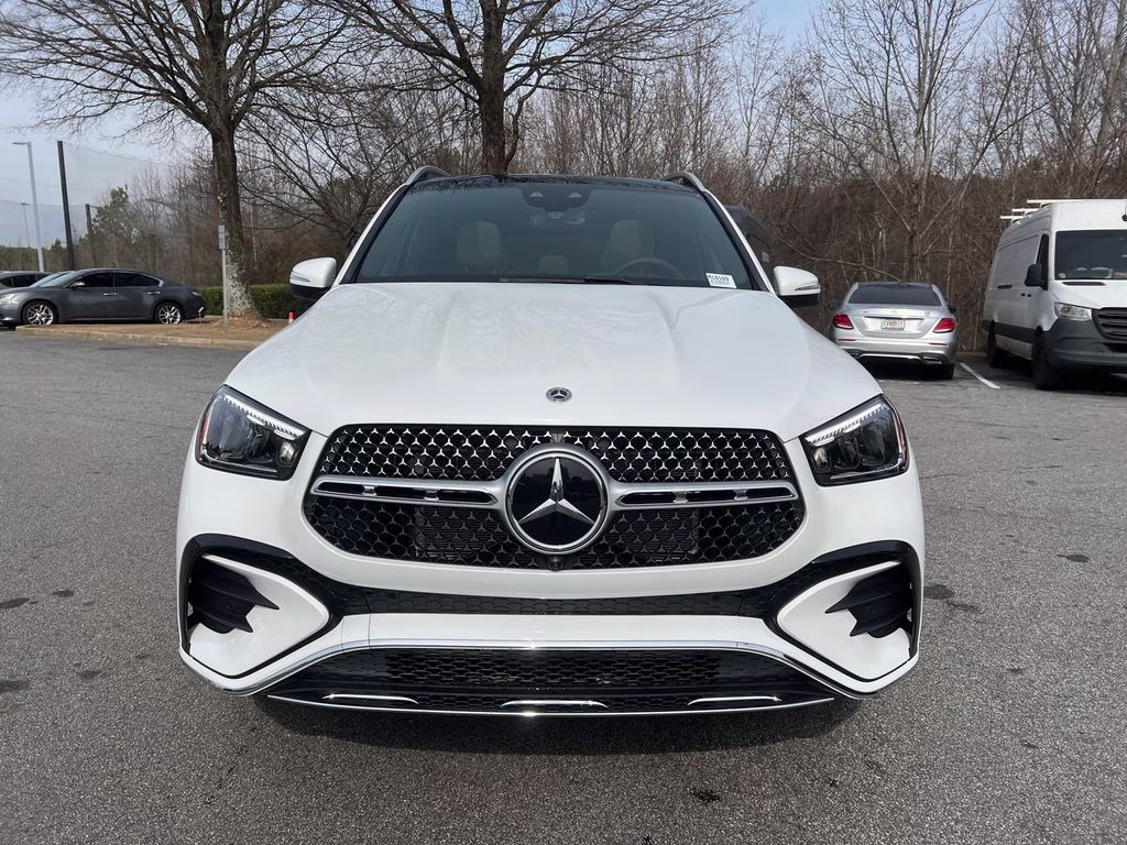 2026 Moonlight Mercedes-Benz GLE GLE 350 RWD SUV