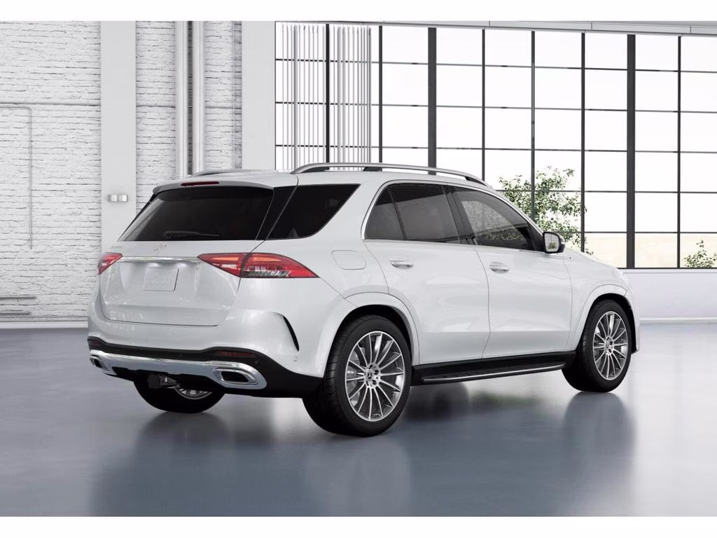2026 Moonlight Mercedes-Benz GLE GLE 350 RWD SUV