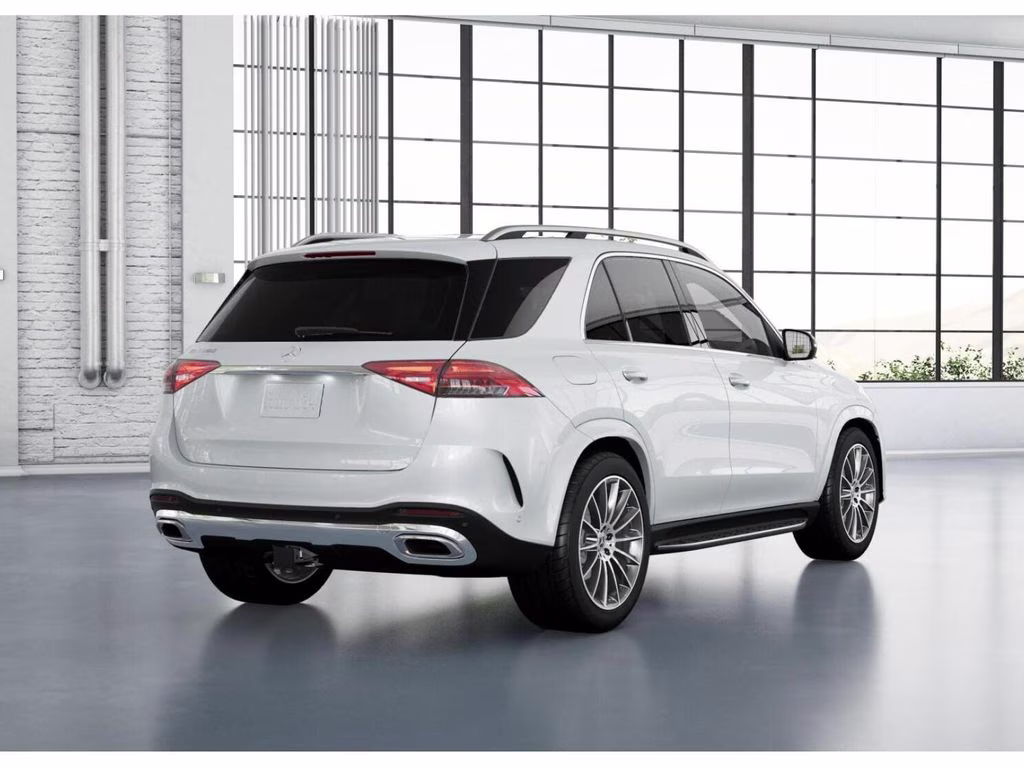 2026 Moonlight Mercedes-Benz GLE GLE 350 RWD SUV