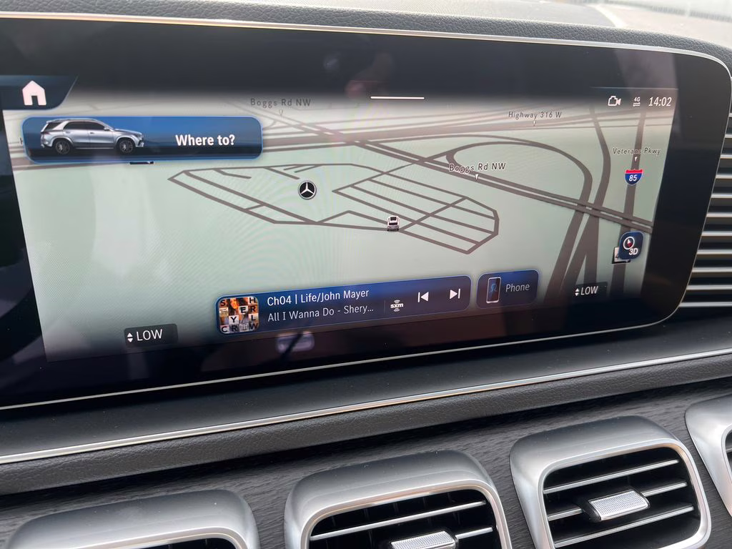 2026 Moonlight Mercedes-Benz GLE GLE 350 RWD SUV