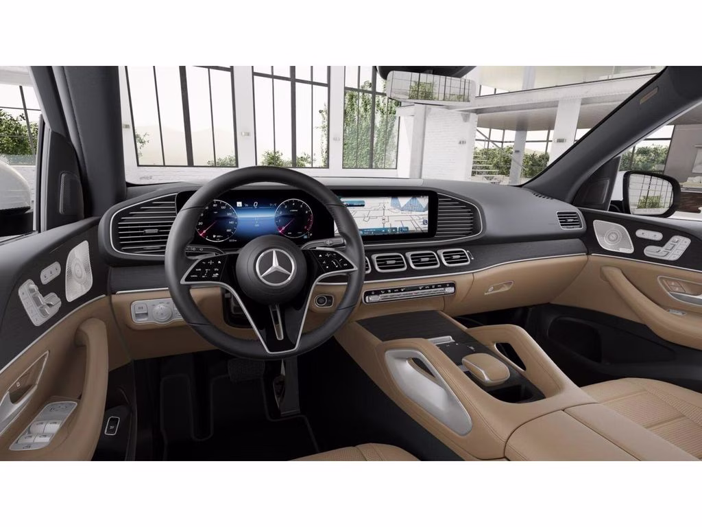 2026 Moonlight Mercedes-Benz GLE GLE 350 RWD SUV