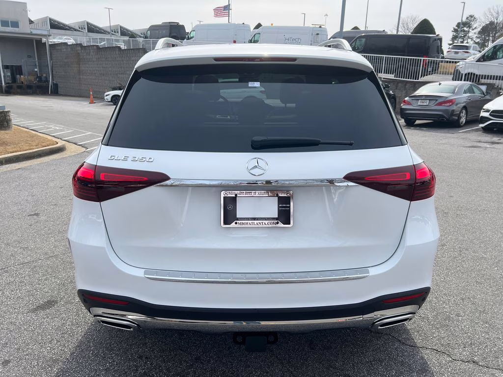 2026 Moonlight Mercedes-Benz GLE GLE 350 RWD SUV