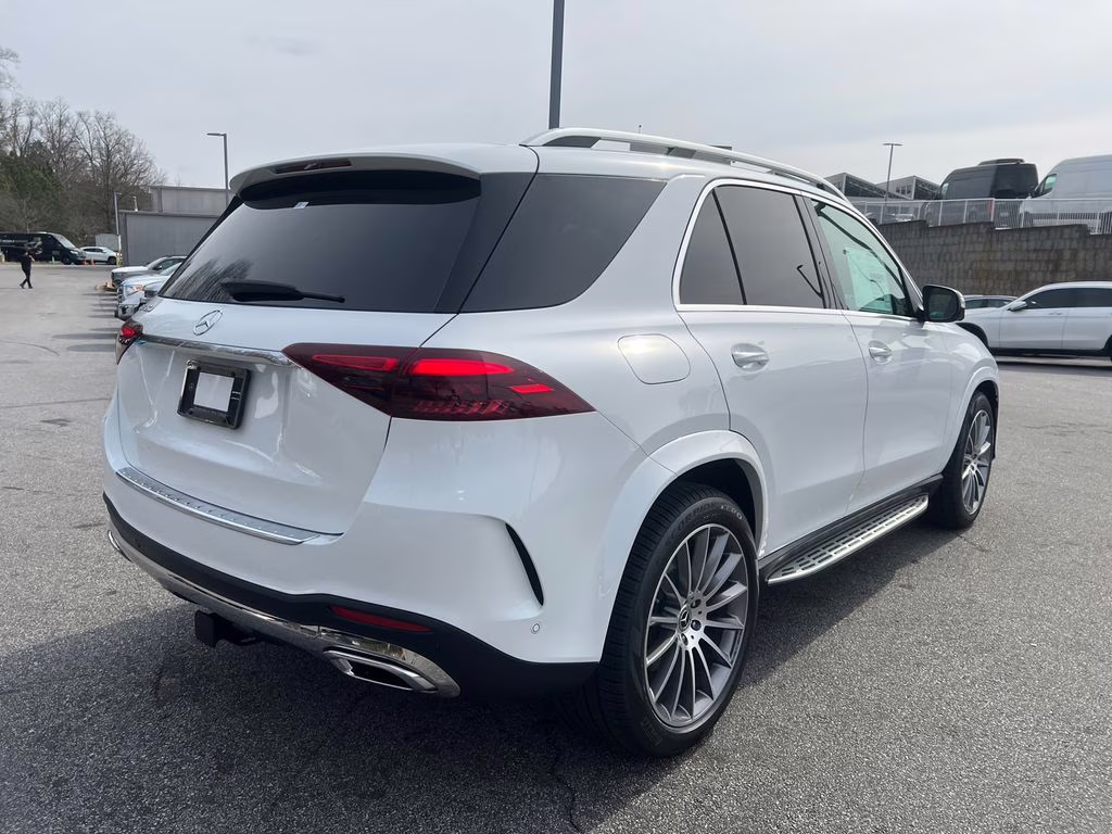 2026 Moonlight Mercedes-Benz GLE GLE 350 RWD SUV