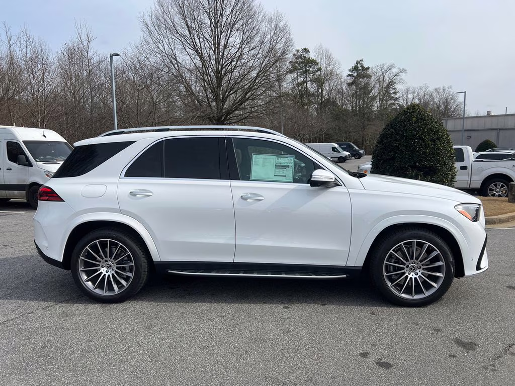 2026 Moonlight Mercedes-Benz GLE GLE 350 RWD SUV