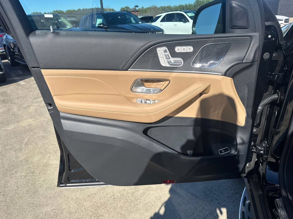2026 Black Mercedes-Benz GLE GLE 350 RWD SUV