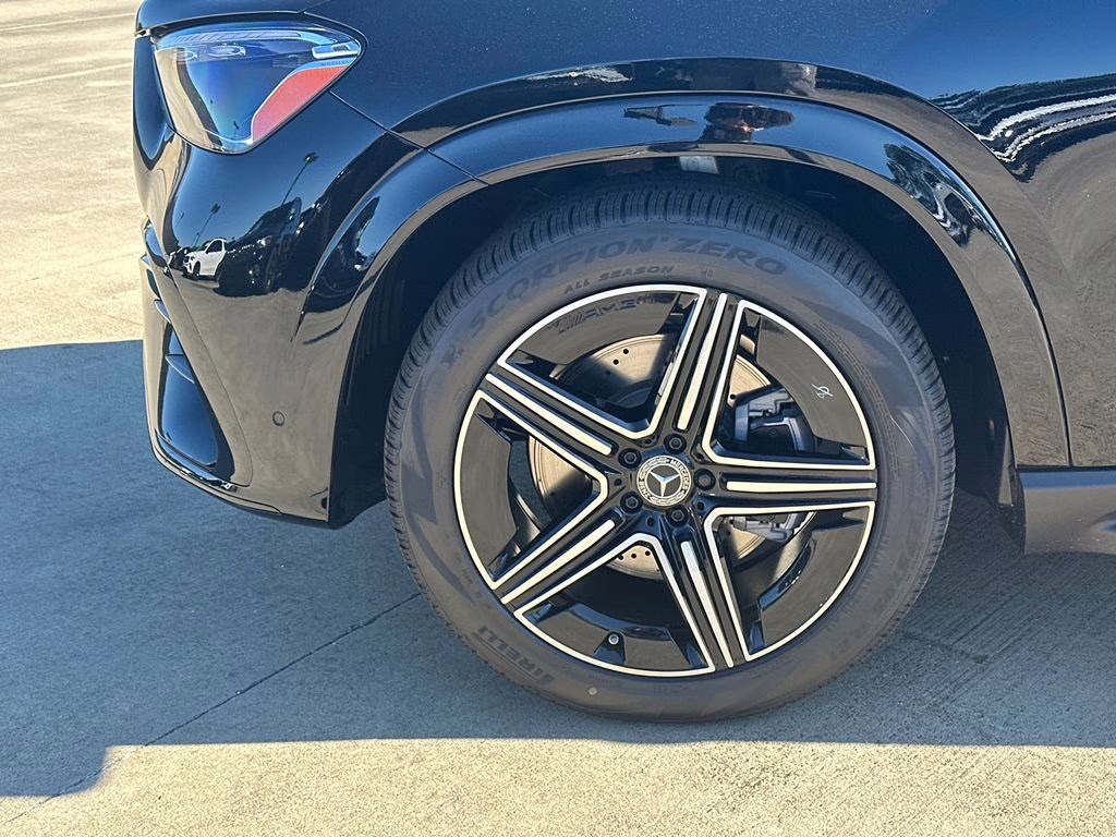 2026 Black Mercedes-Benz GLE GLE 350 RWD SUV