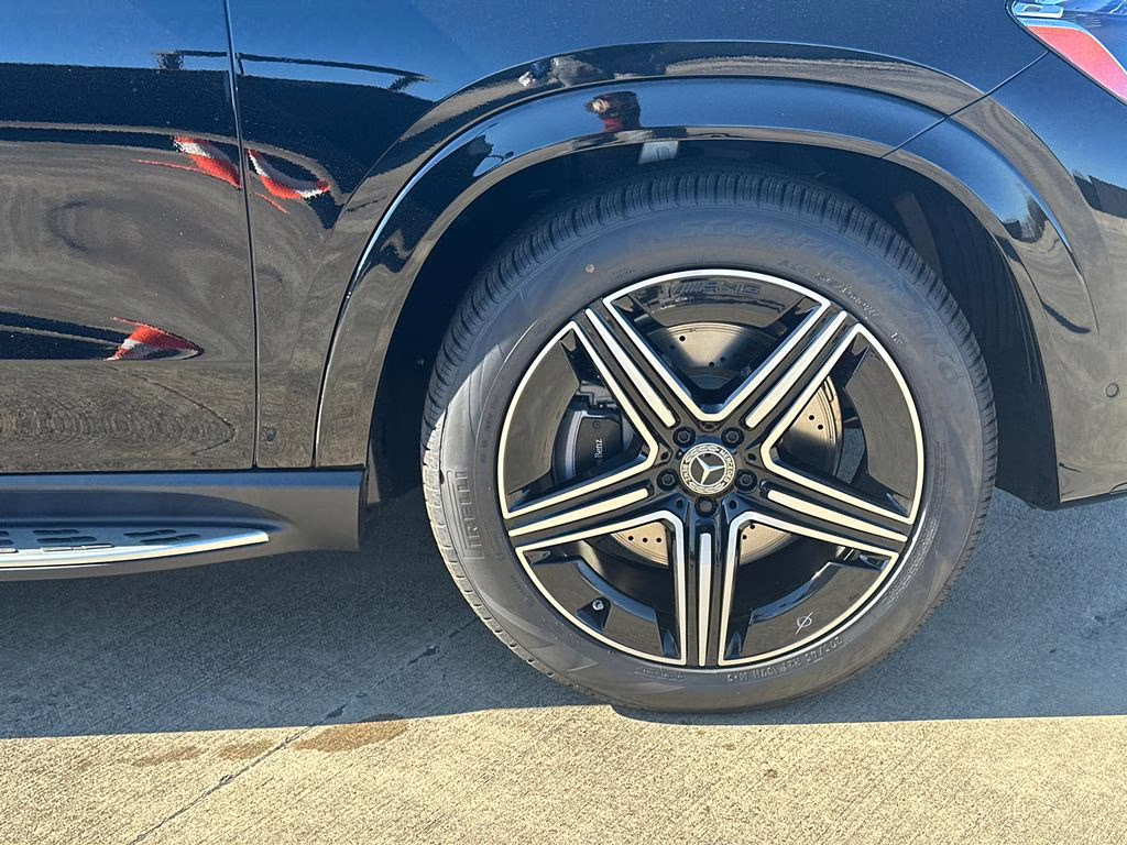 2026 Black Mercedes-Benz GLE GLE 350 RWD SUV