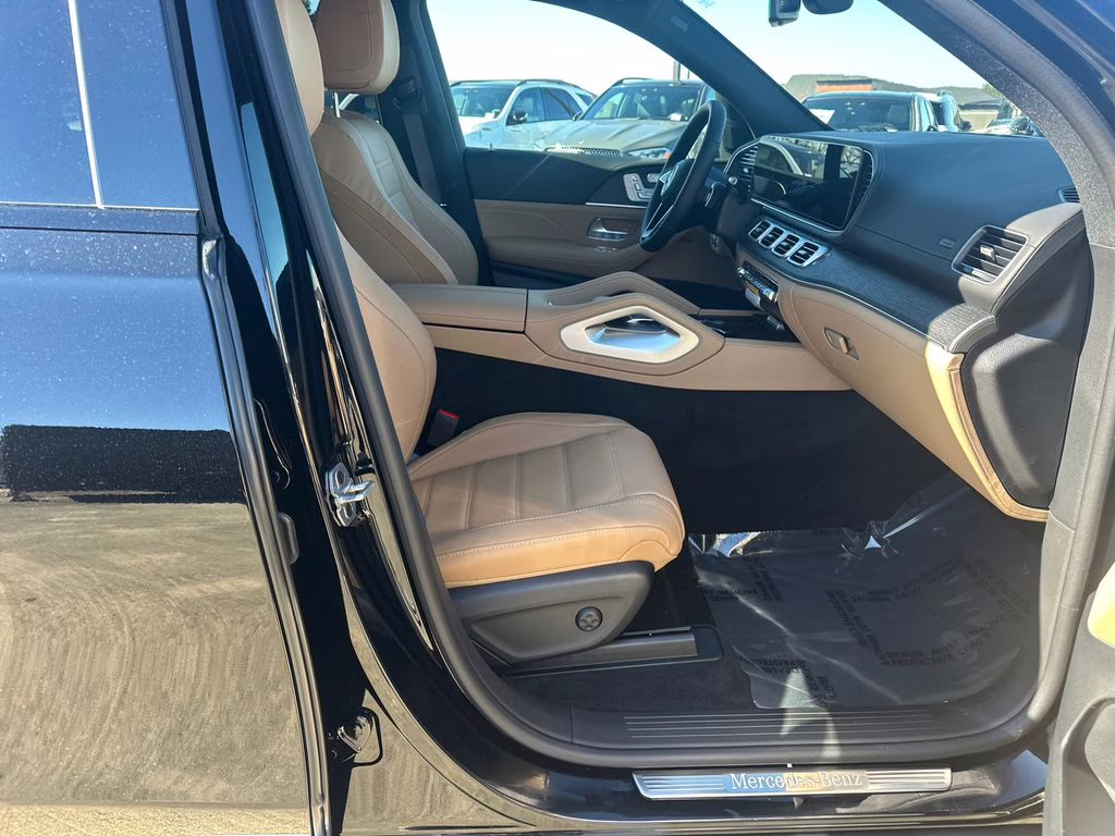 2026 Black Mercedes-Benz GLE GLE 350 RWD SUV