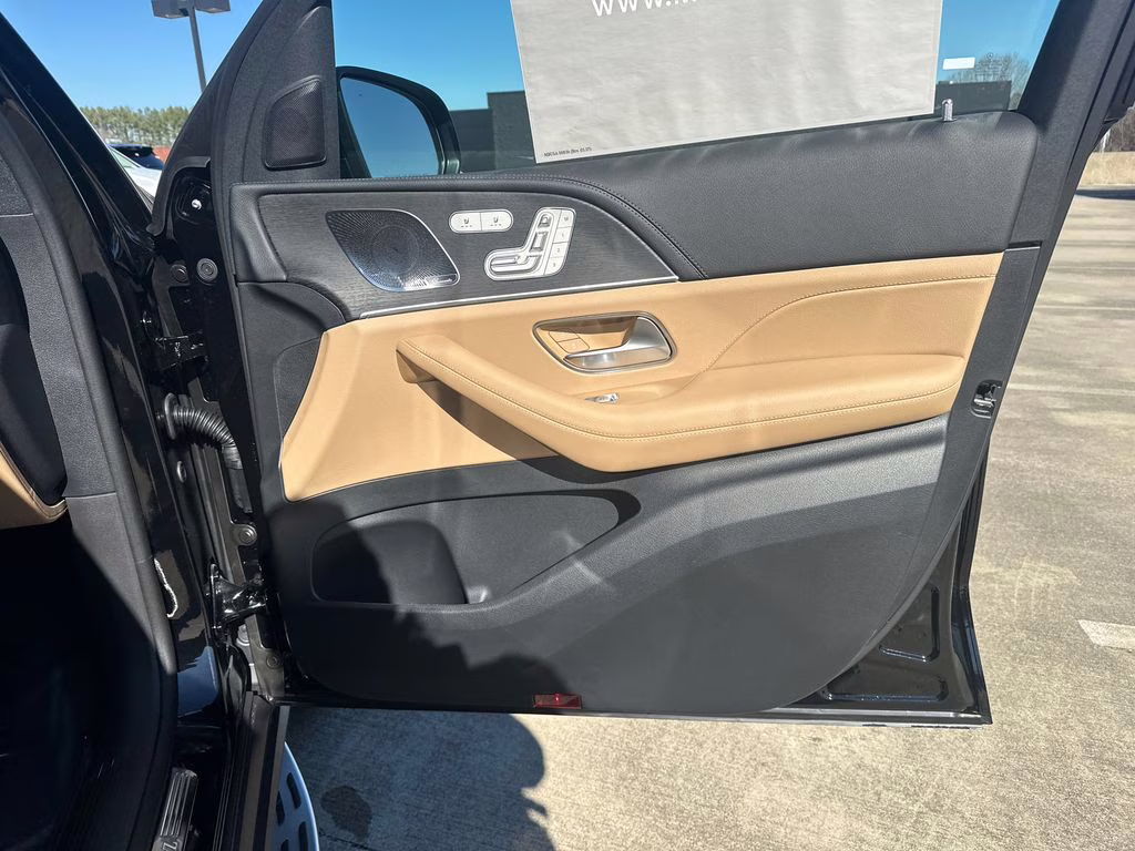 2026 Black Mercedes-Benz GLE GLE 350 RWD SUV