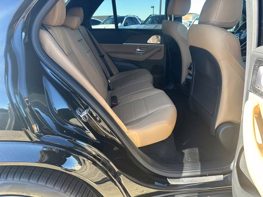2026 Black Mercedes-Benz GLE GLE 350 RWD SUV