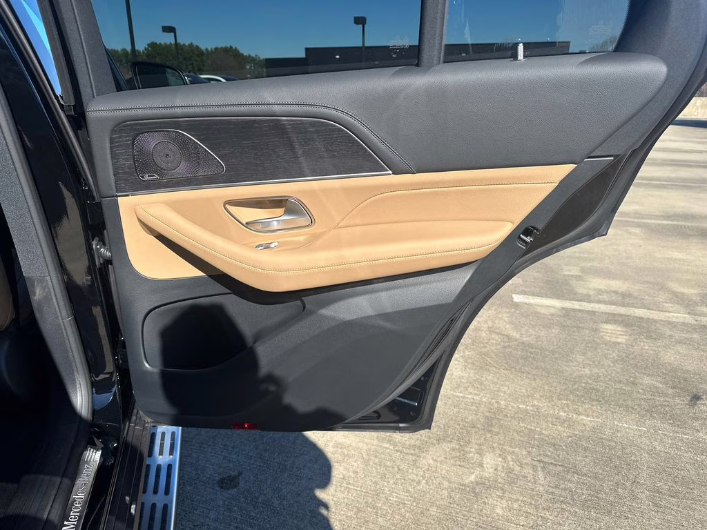 2026 Black Mercedes-Benz GLE GLE 350 RWD SUV