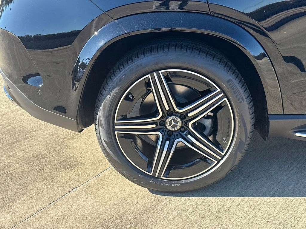 2026 Black Mercedes-Benz GLE GLE 350 RWD SUV