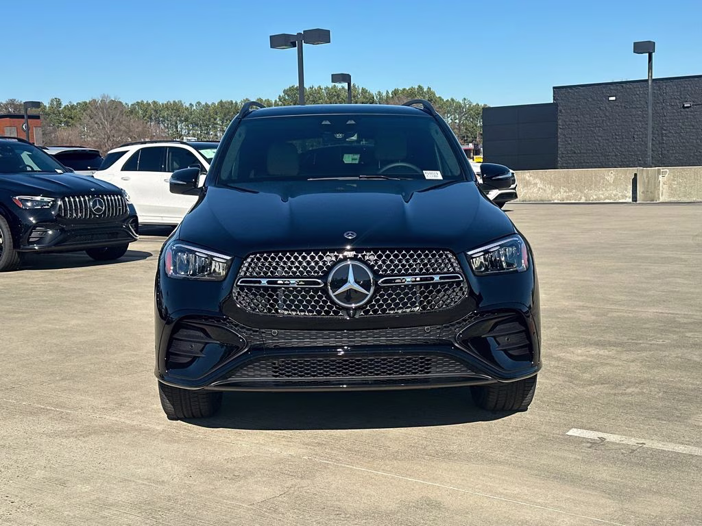 2026 Black Mercedes-Benz GLE GLE 350 RWD SUV