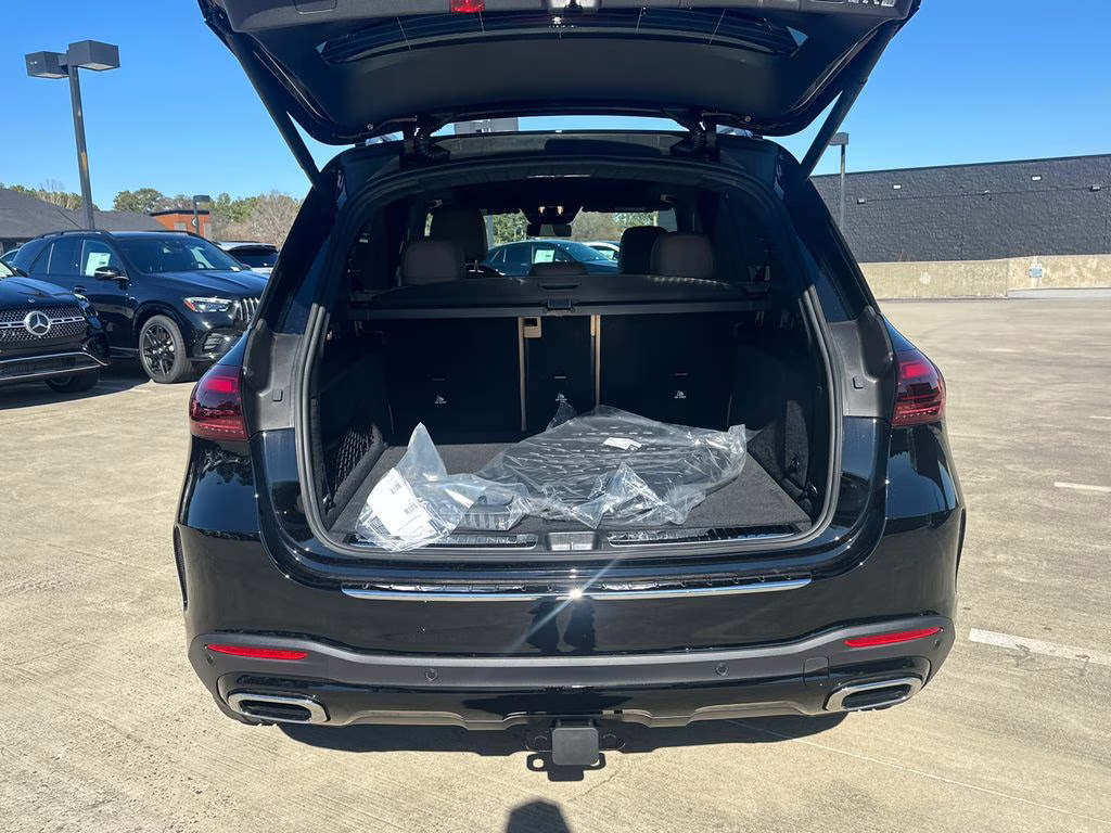 2026 Black Mercedes-Benz GLE GLE 350 RWD SUV
