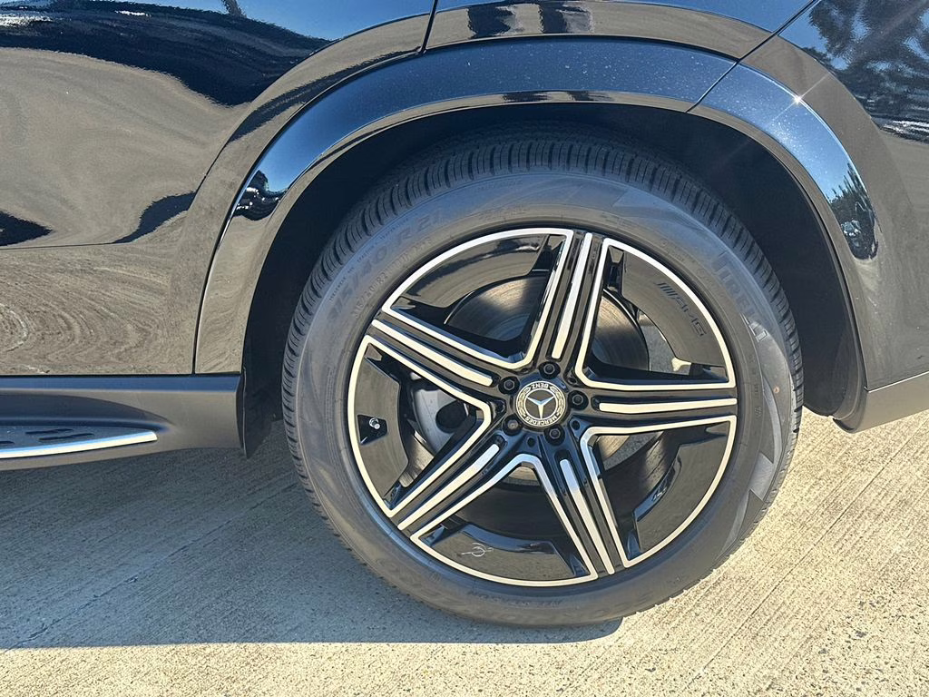 2026 Black Mercedes-Benz GLE GLE 350 RWD SUV