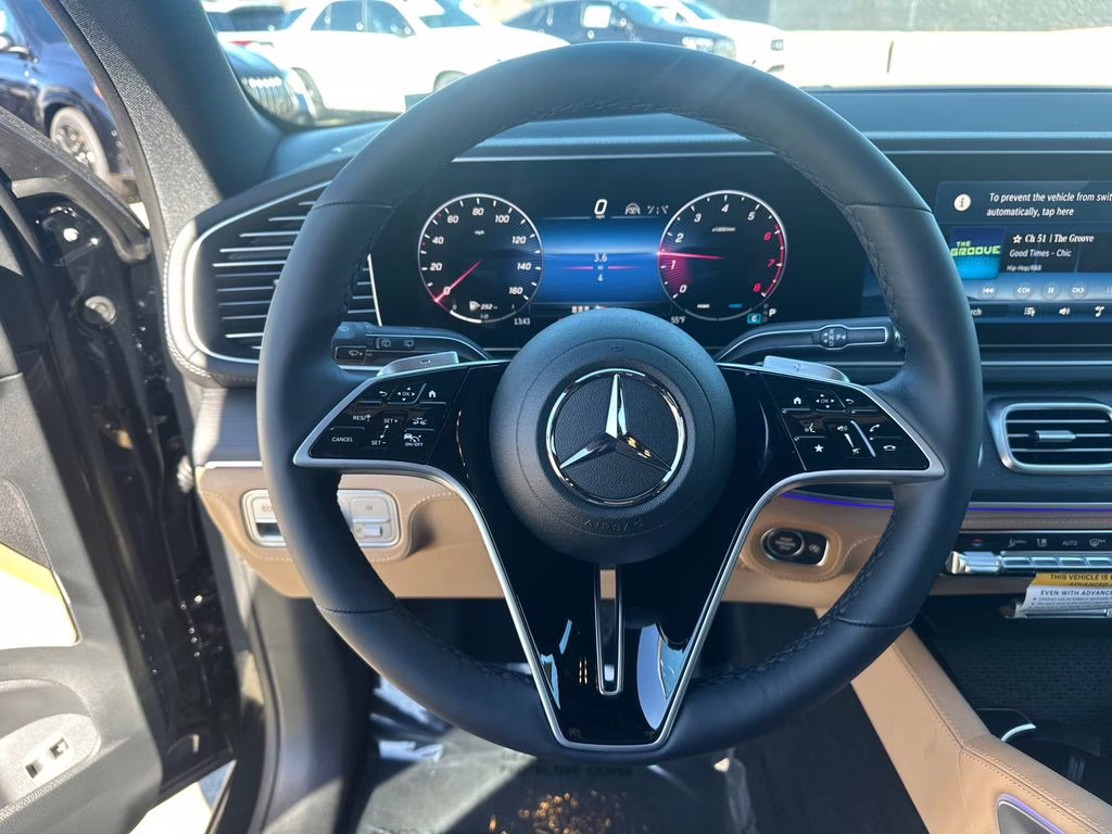 2026 Black Mercedes-Benz GLE GLE 350 RWD SUV