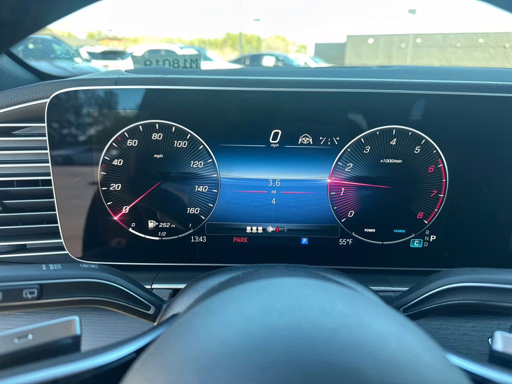 2026 Black Mercedes-Benz GLE GLE 350 RWD SUV