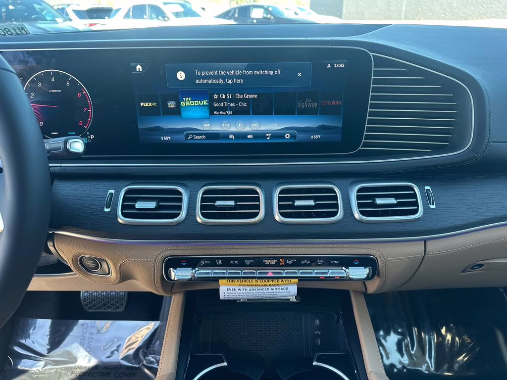 2026 Black Mercedes-Benz GLE GLE 350 RWD SUV